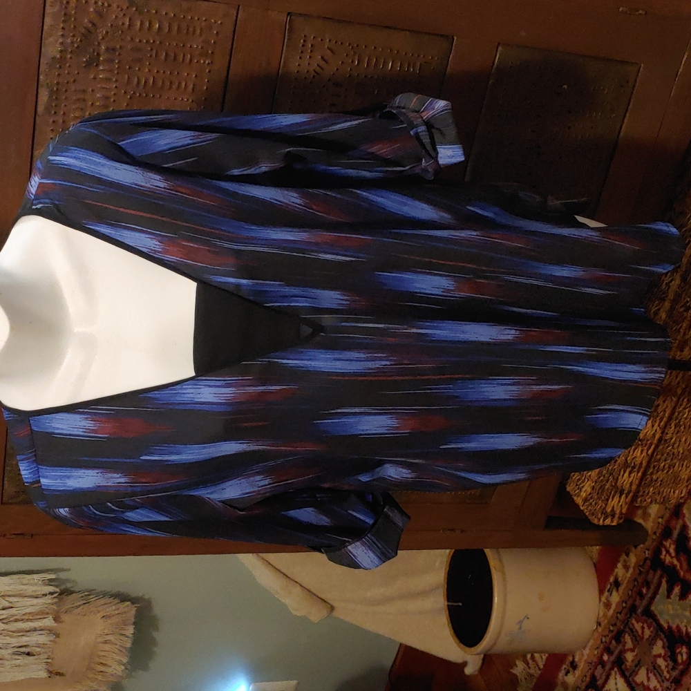 Dex blouse
